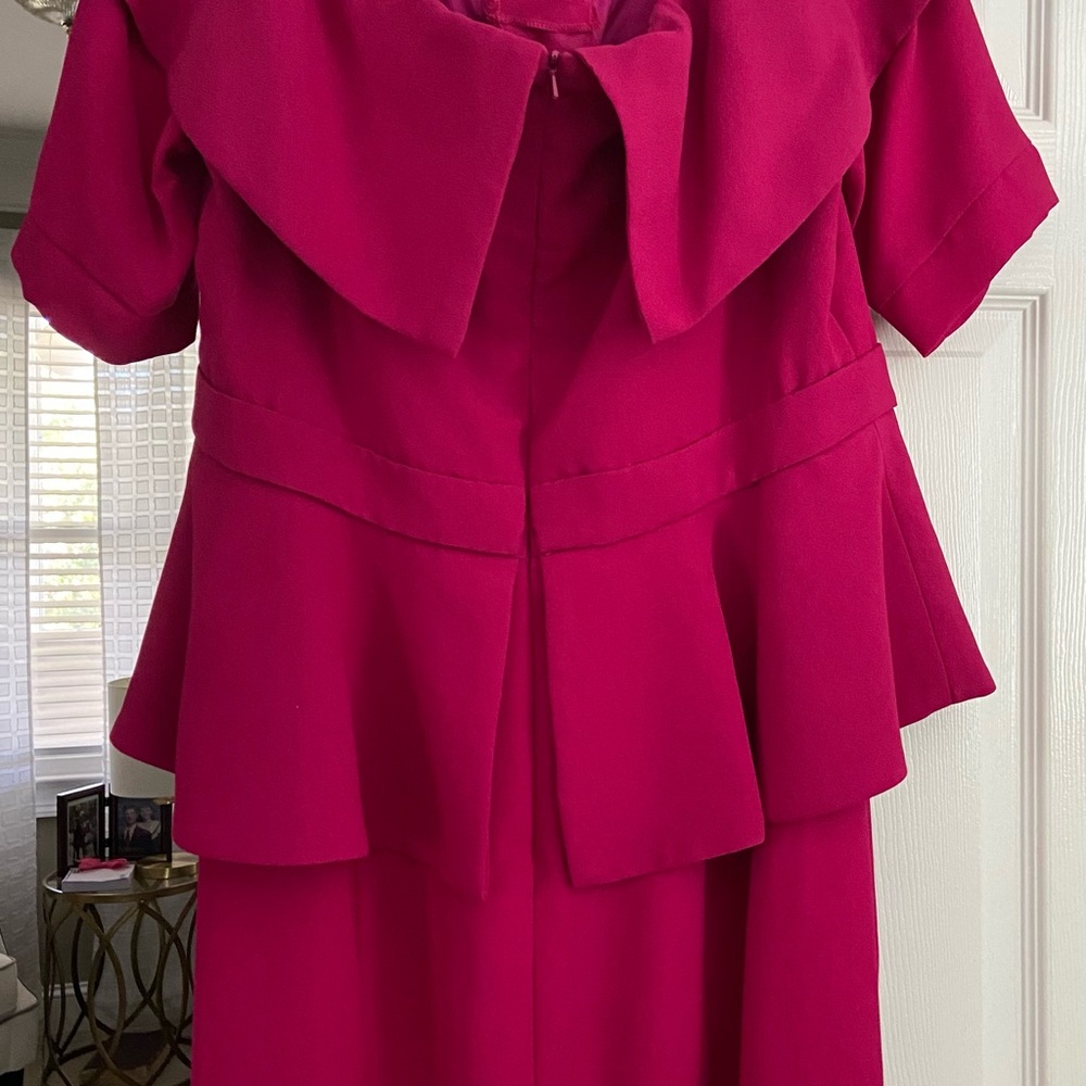 Alexander Daymor evening gown...MOTHER OF THE BRIDE! Worn once! - Picture 5 of 11